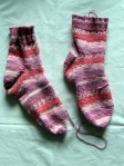First Socks